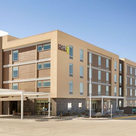 Home2 Suites By Hilton Gillette Exterior foto