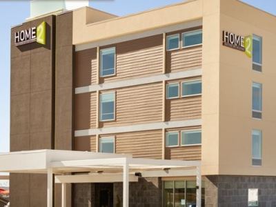 Home2 Suites By Hilton Gillette Exterior foto